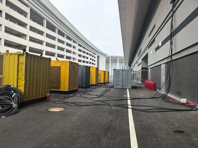 临猗冬季柴油发电机启动前需要做哪些准备工作?