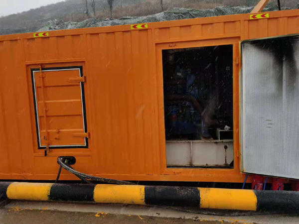 临猗发电车出租-应急柴油发电机组选什么样的比较好？