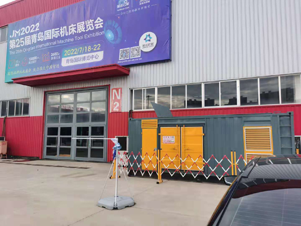 临猗发电车出租-我国柴油机发电机组行业引领动力行业发展，前景广阔