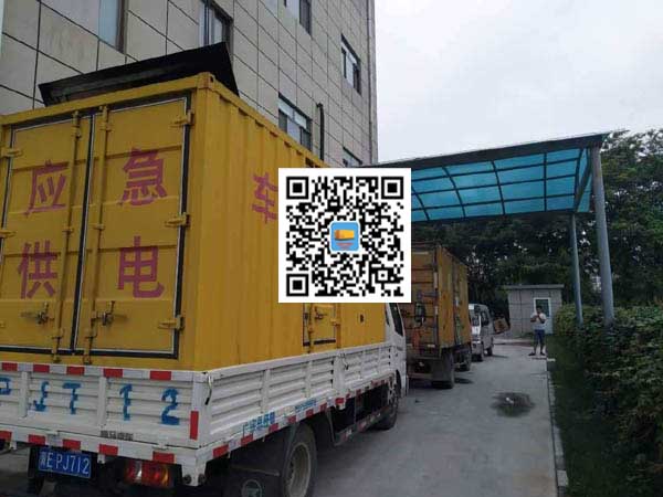 临猗发电机组如何安装管道?
