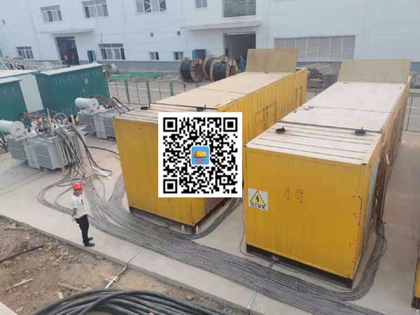 临猗发电机出租-柴油发电机组应用在哪些方面