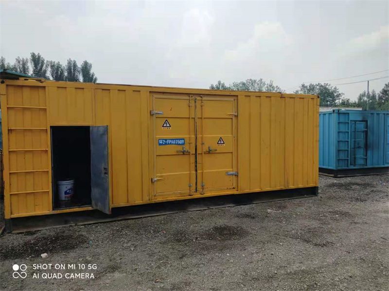 临猗200KW柴油发电机组需要配备什么型号的电缆线？
