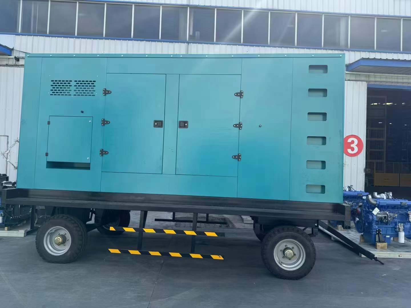 临猗哪些因素会影响柴油发电机组的应用场景？