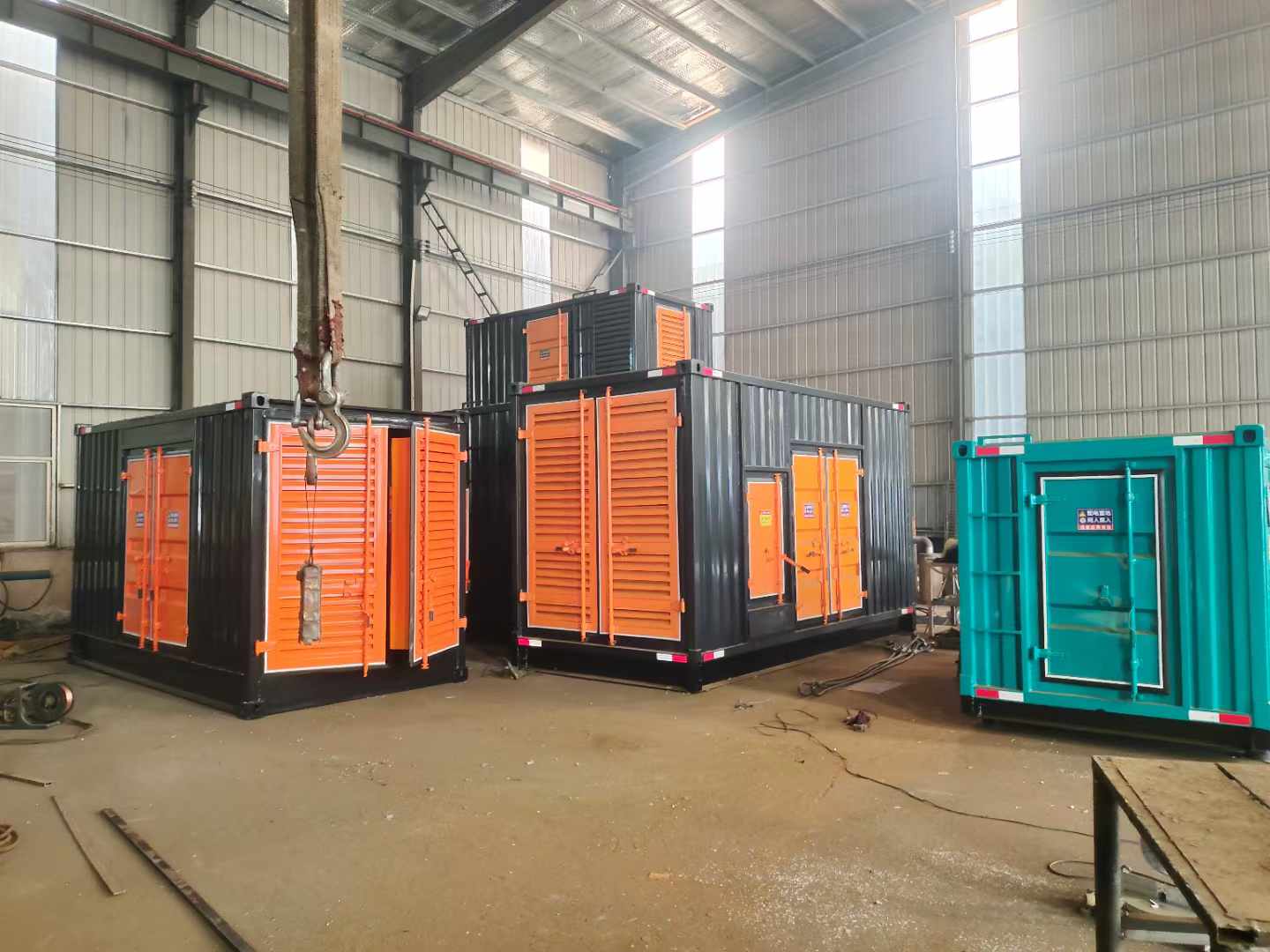 临猗发电机租赁厂家给您介绍一下如何根据使用环境选择合适的柴油发电机组品牌