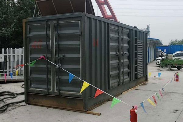 临猗发电机租赁空气滤清器多久更换一次？