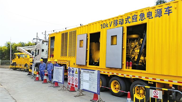 临猗发电机组租赁在不同工业领域的具体应用场景有哪些?