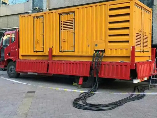 临猗发电机组控制系统如何更换？