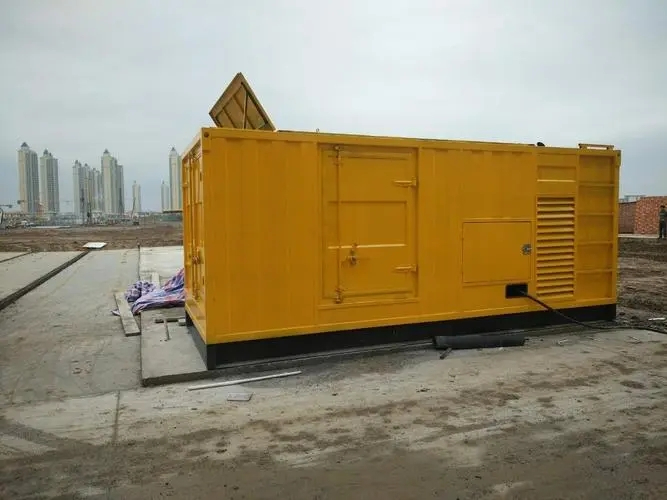 临猗如何降低200KW柴油发电机机组的油耗？