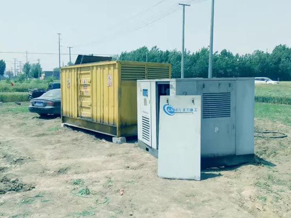 临猗柴油发电机组冬季日常维修需要哪些工具？